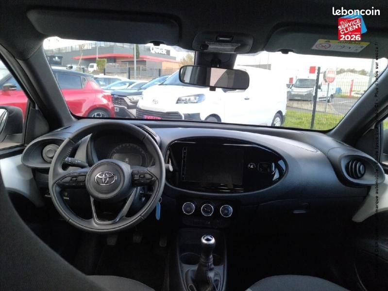 Toyota Aygo X 1.0 VVT-i 72ch Dynamic MY24 (image 15)