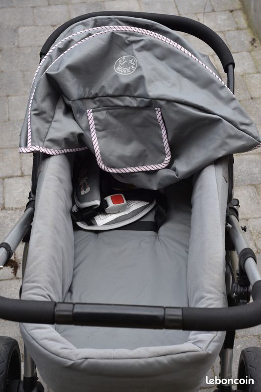 Reliable Poussette Poussette Trio Noukies Oakland Notice Poussette