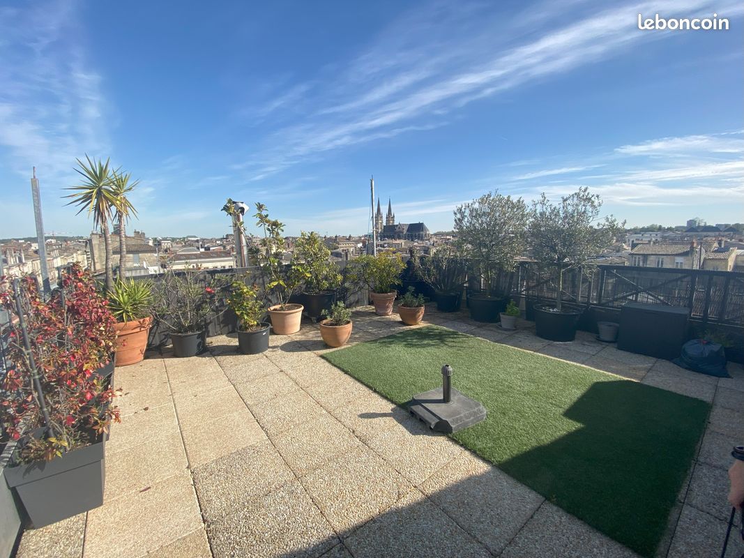 Appartement 4 pièces 98 m² · à Bordeaux · 98 m² · 2 545 €/mois
