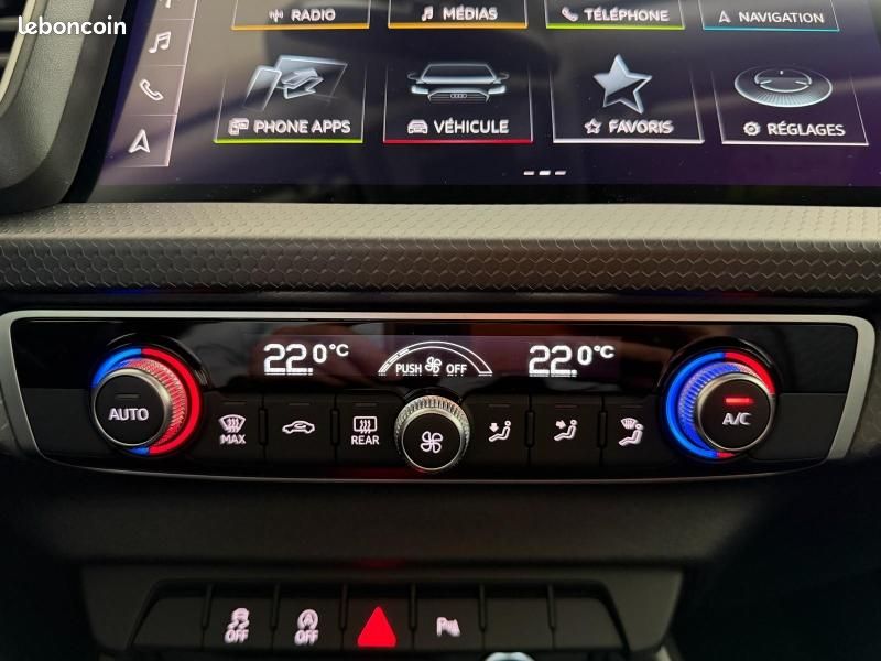 Audi A1 Sportback 25 TFSI 95ch Design (image 27)