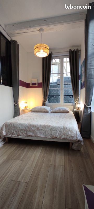 Appartement 2 pièces 34 m² · à Pont-Audemer · 34 m² · 580 €/mois