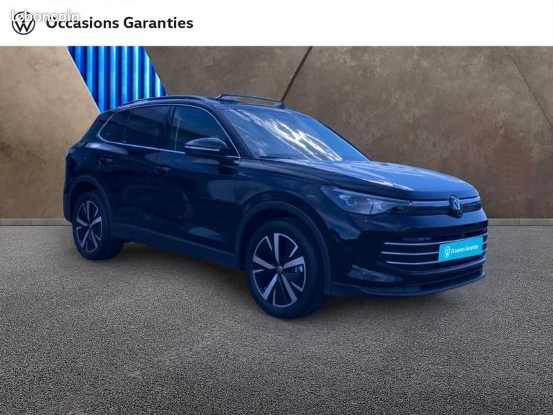 Volkswagen Tiguan 2.0 TDI 150ch Elegance DSG7 (image 4)