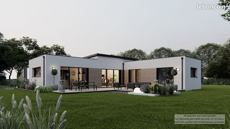 Maison 4 pièces 125 m² · à Quimper · 125 m² · 380 780 €