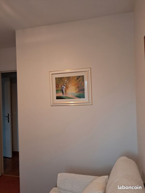 Tableau golfeur (image 2)