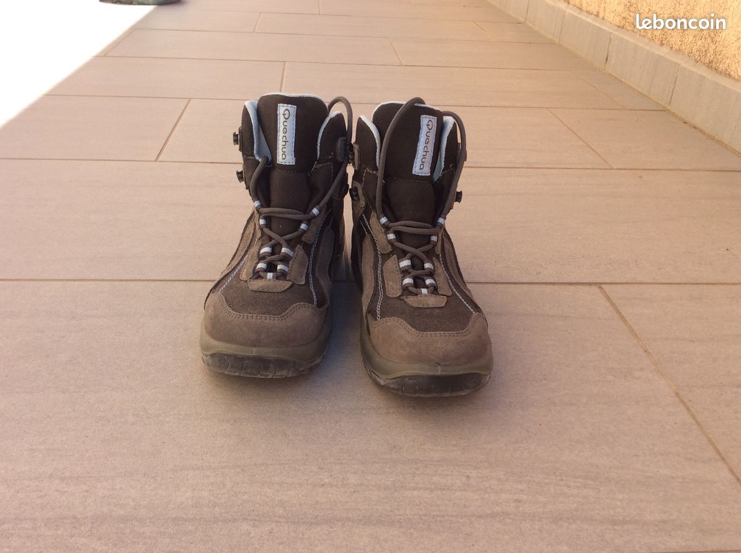 Chaussure de randonnees (image 3)