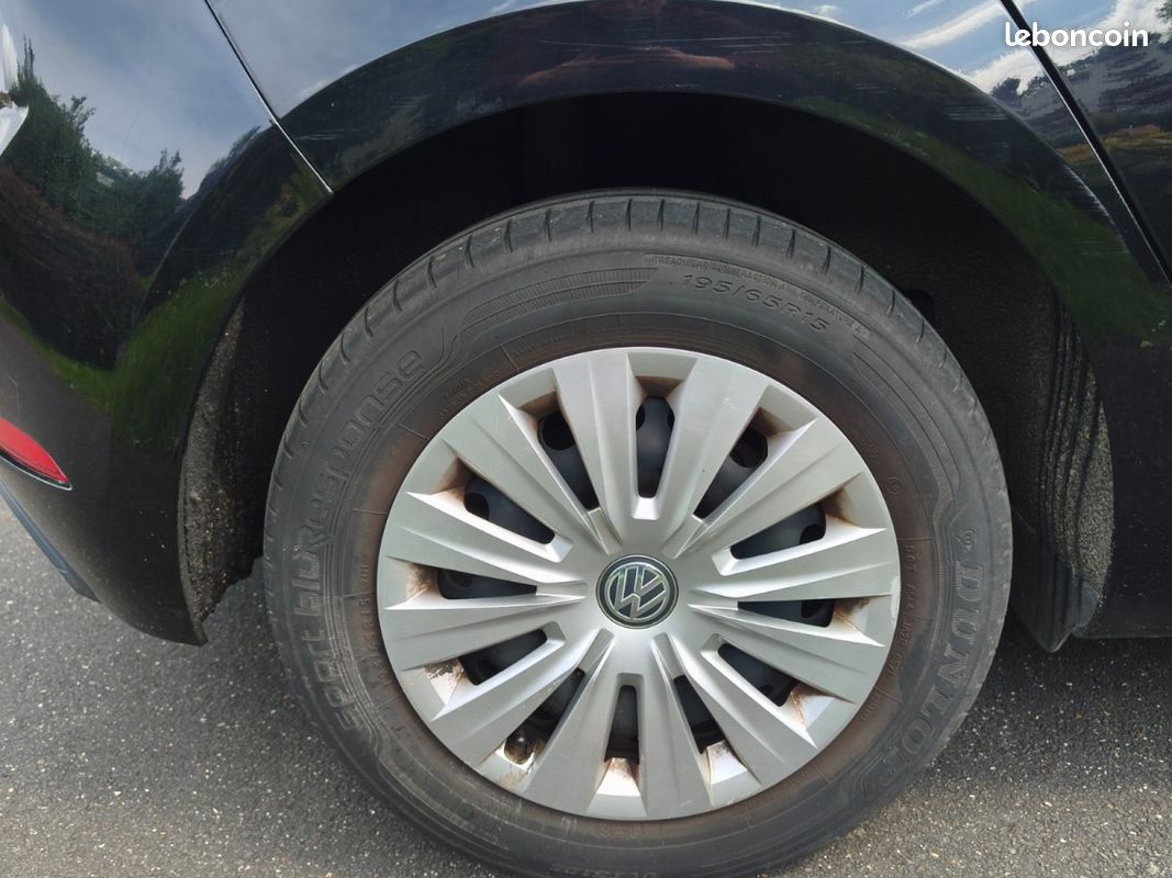 VOLKSWAGEN GOLF 1.6 TDI 115 FAP DSG7 Confortline (image 22)