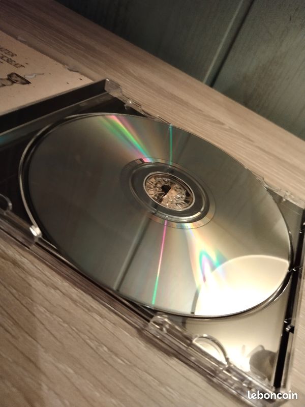 Cd Poison headache / thrash death metal (image 4)