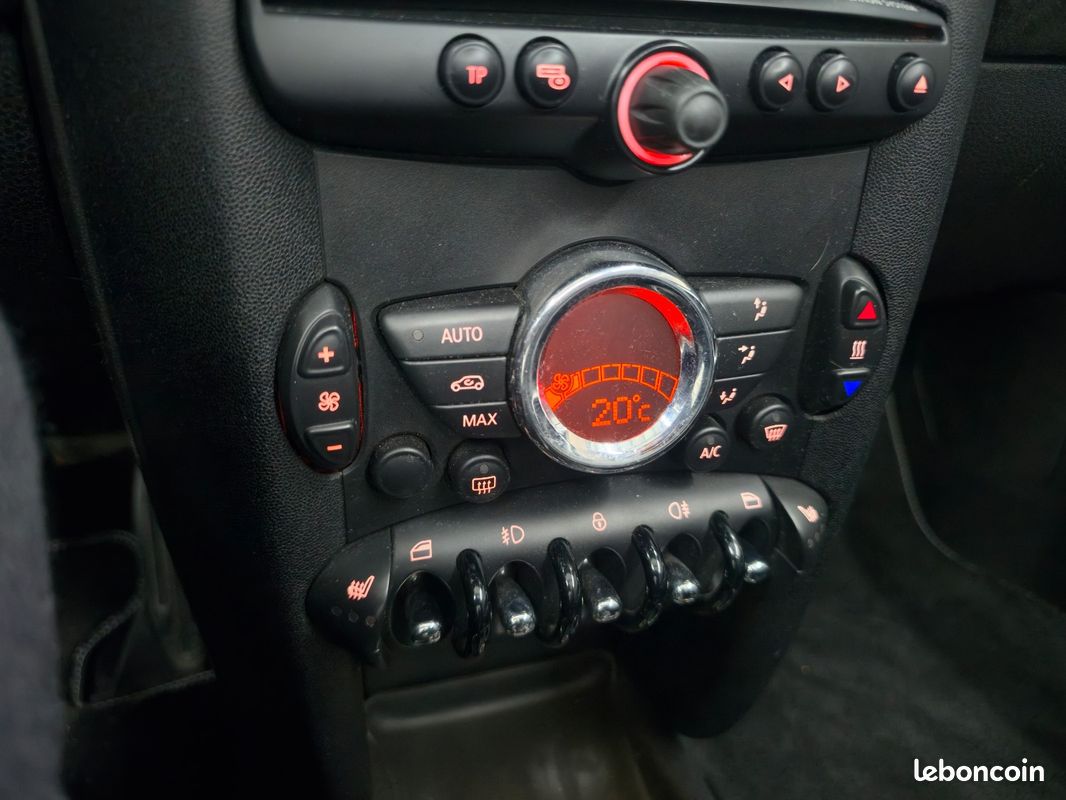 MINI Mini 211ch. John Cooper Works - Ouverture capote ELECTRIQUE (image 22)