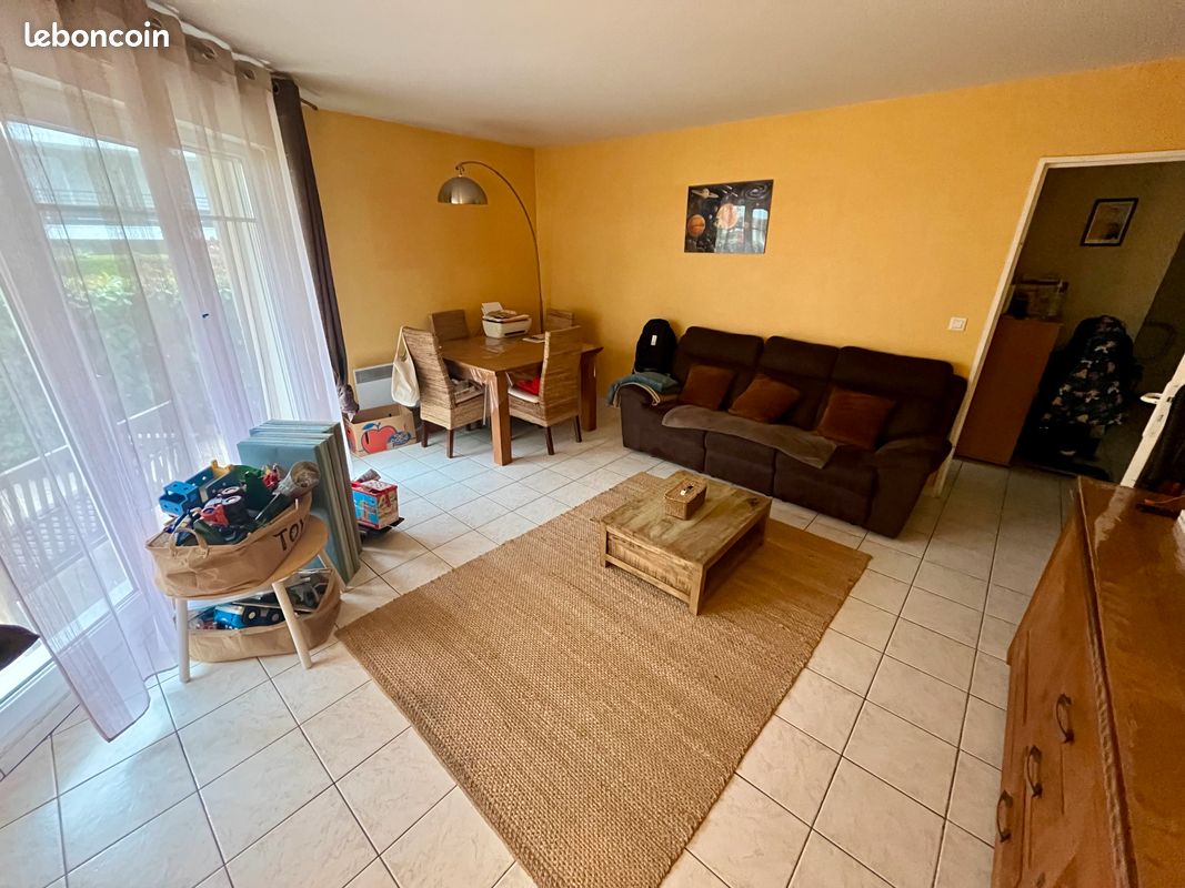 Appartement 3 pièces 61 m² · à Bondy · 61 m² · 235 000 €