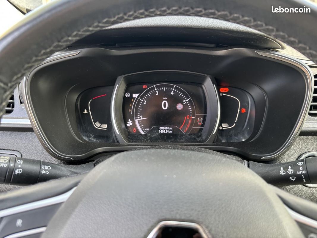 RENAULT KADJAR 1.2 Energy TCe - 130 - EDC - Intens (image 8)