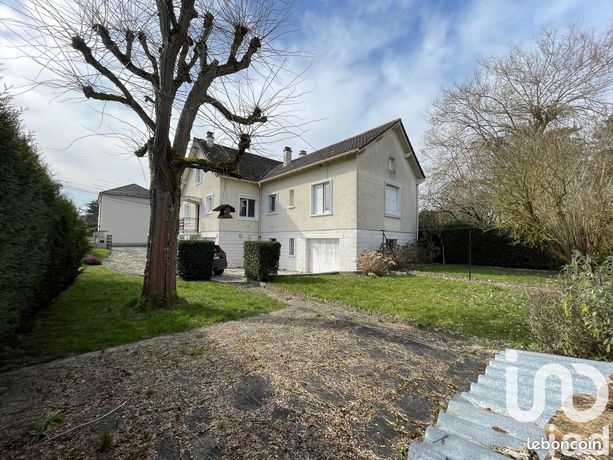 Maison de ville 9 pièces 196 m²