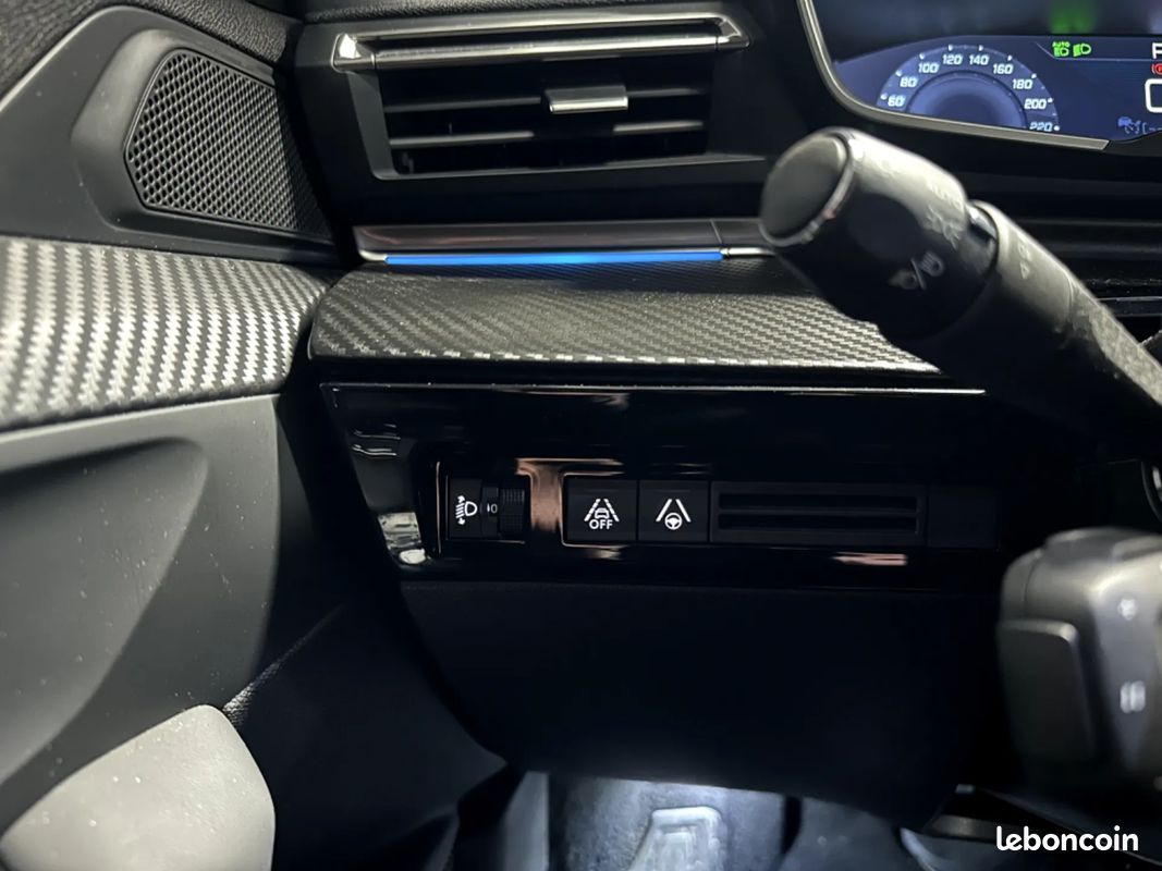 PEUGEOT 508 SW 2.0 HDI 163ch ALLURE 2020 - 66 000 km- Régulateur de vitesse - Apple CarPlay - Caméra 360° (image 26)