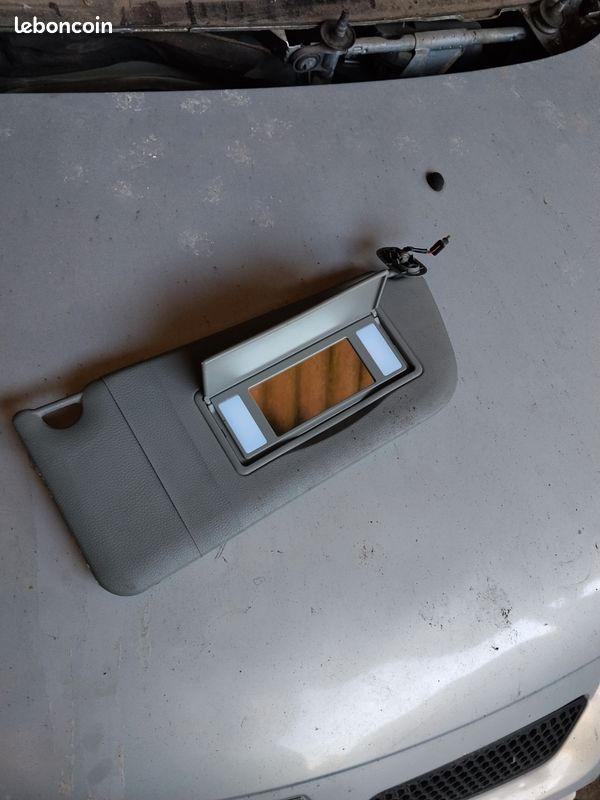 Pare soleil côté passager Renault Scénic 1 (image 2)