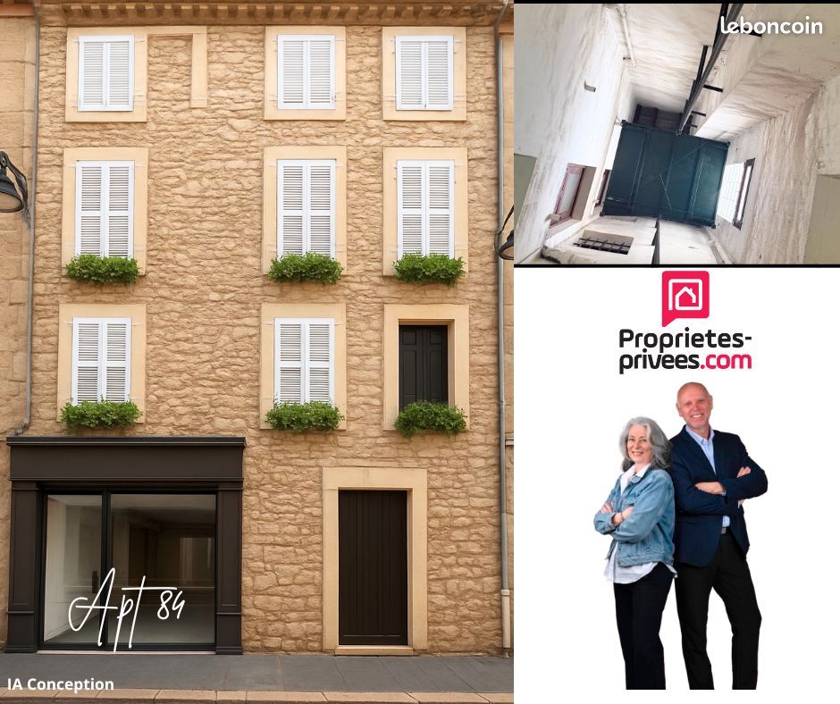 Immeuble 313 m² · à Apt · 313 m² · 277 000 €