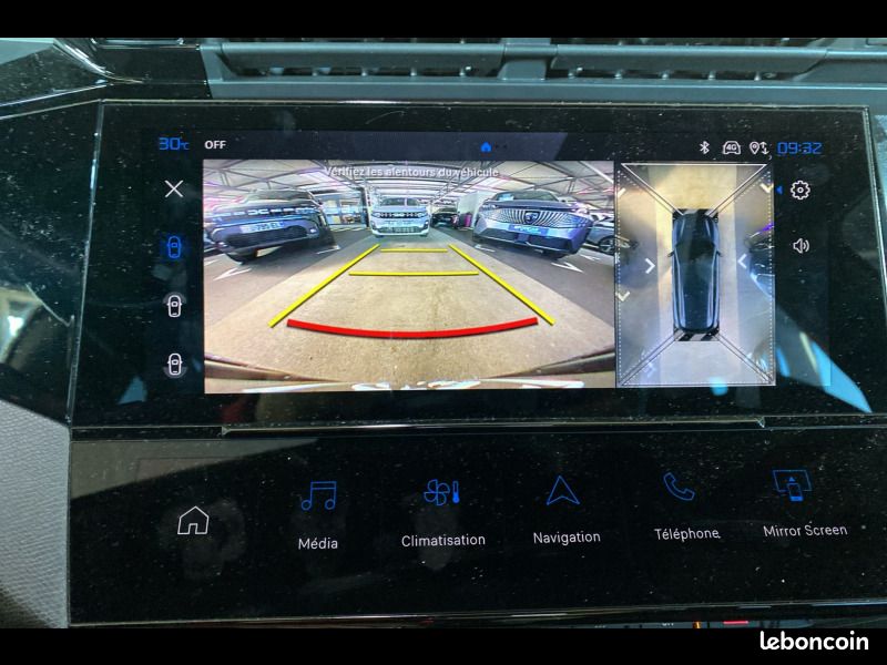 Peugeot 308 SW Plug-in Hybrid 195 ch e-DCS7 GT (image 25)