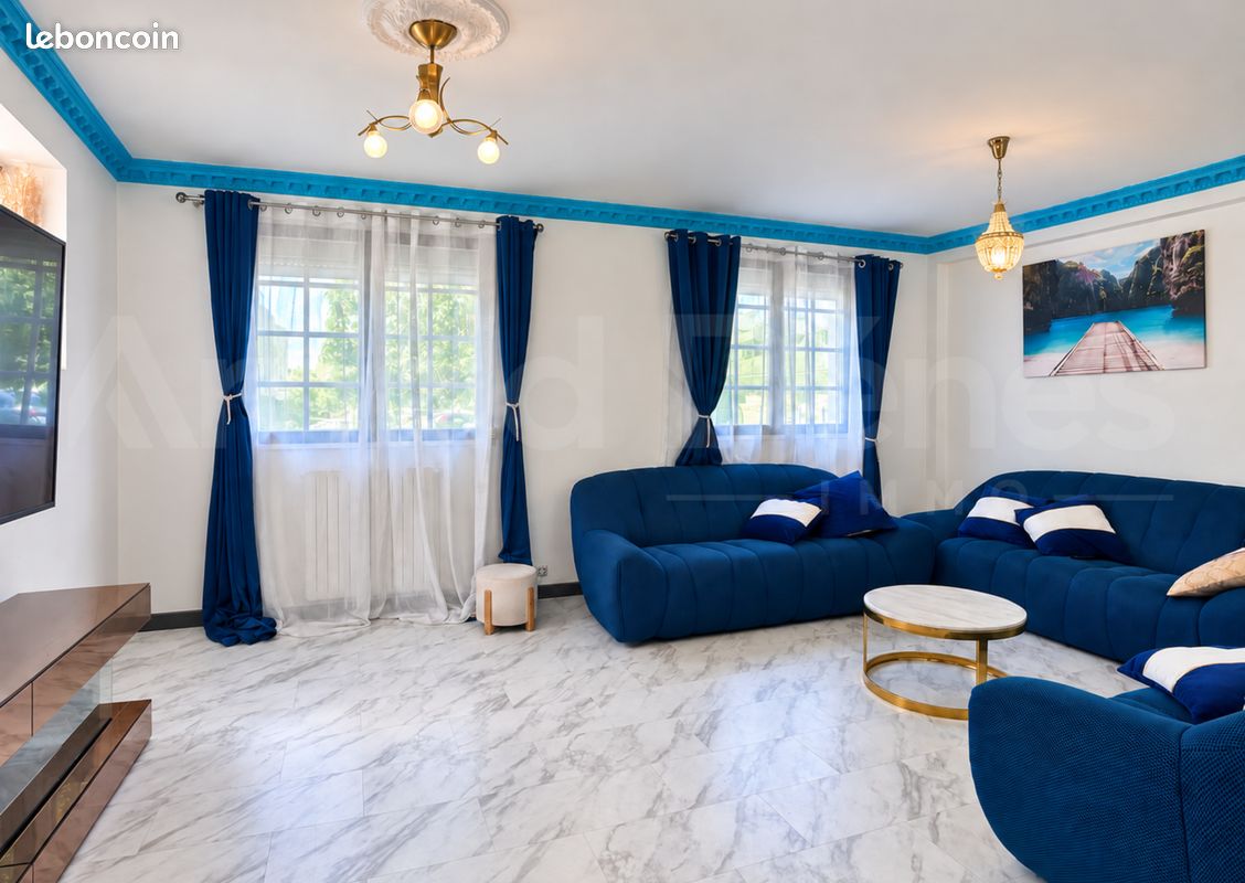 Maison 5 pièces 136 m² · à Rennes · 136 m² · 385 000 €