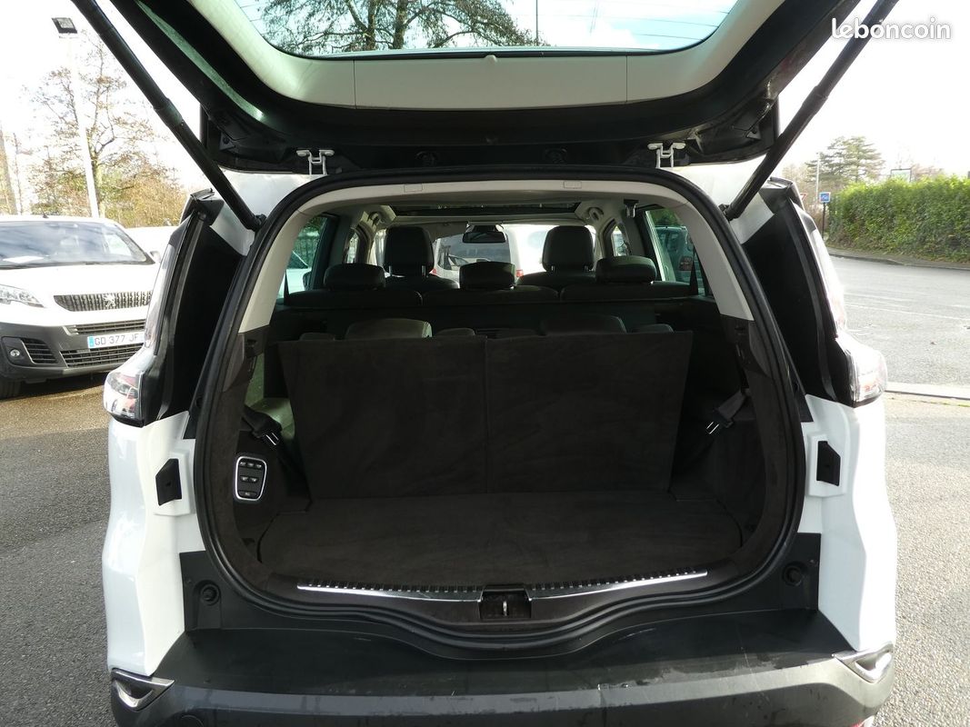Renault ESPACE V 1.6 DCI 160CH ENERGY INTENS EDC (image 6)