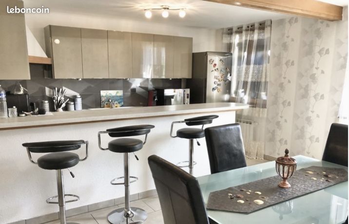 Maison 6 pièces 139 m²