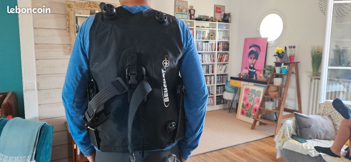Gilet stabilisateur (image 2)