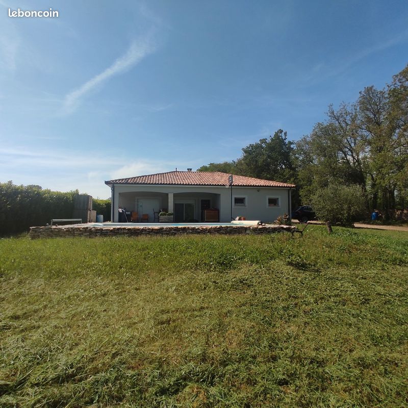 Maison 5 pièces 150 m² · à Lalbenque · 150 m² · 305 000 €