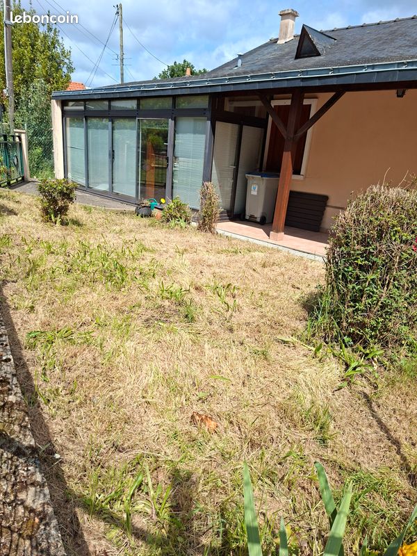 Maison 5 pièces 57 m² · à Nantes · 57,3 m² · 200 000 €