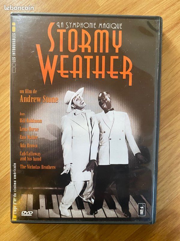 Stormy weather la symphonie magique édition 2 dvd (image 2)