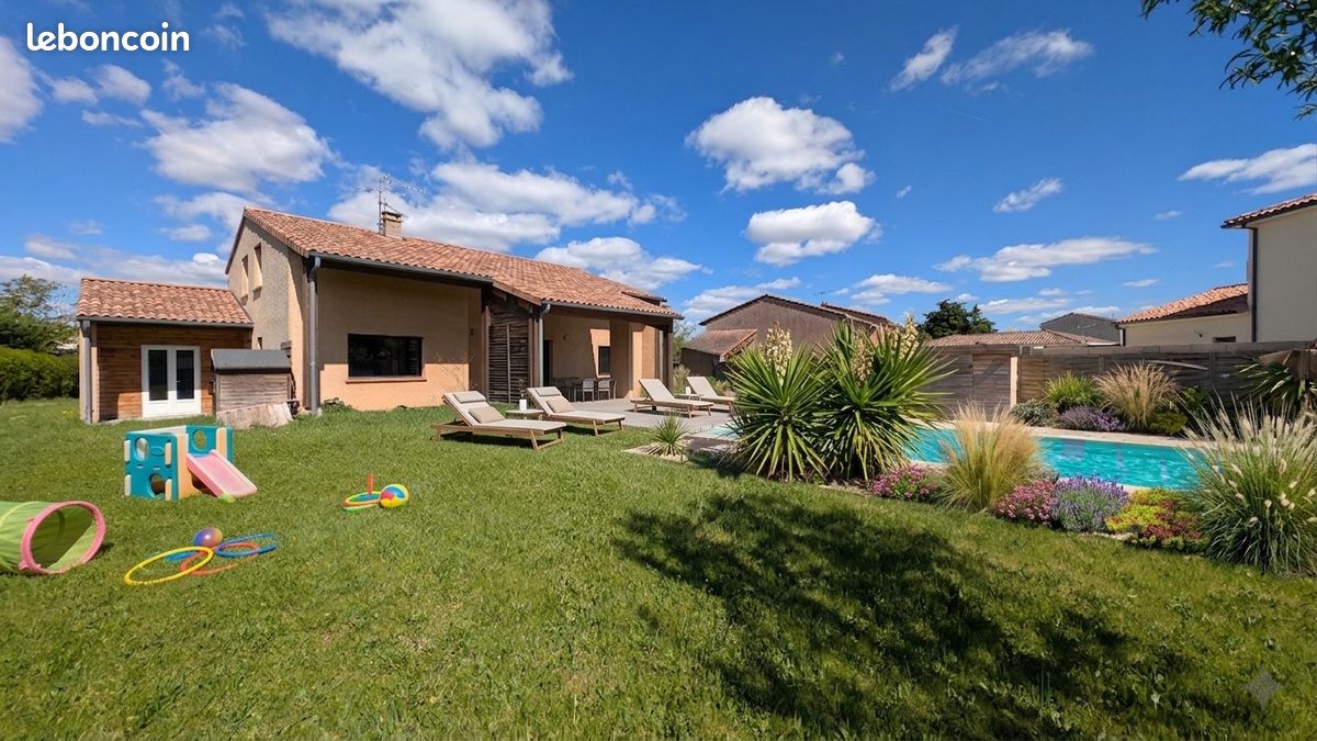 Maison 7 pièces 208 m² · à Aucamville · 208 m² · 499 000 €