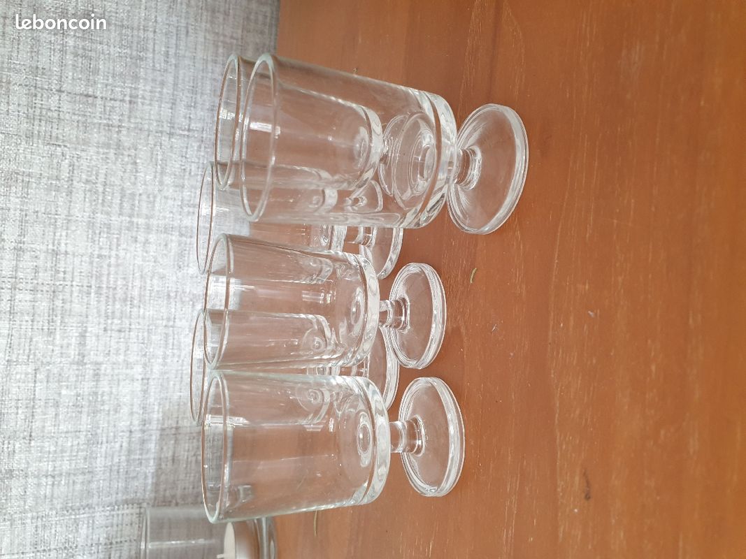 Petits verres à liqueur (image 3)