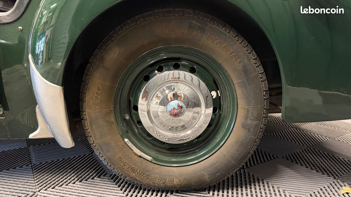 Triumph tr tr3 1961 (image 12)