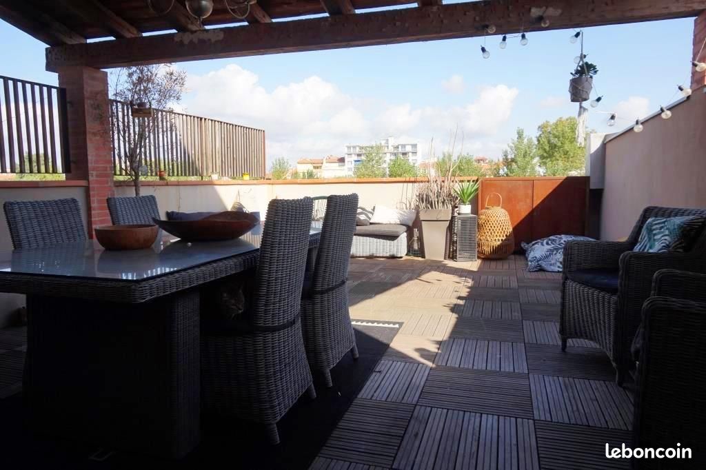 Appartement 3 pièces 95 m² · à Perpignan · 95 m² · 1 130 €/mois