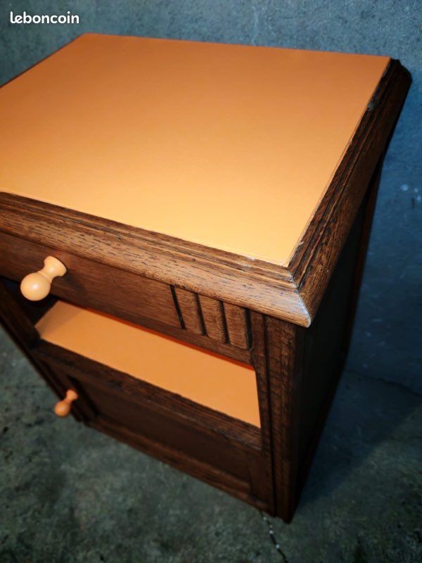 Table de chevet art déco (image 8)