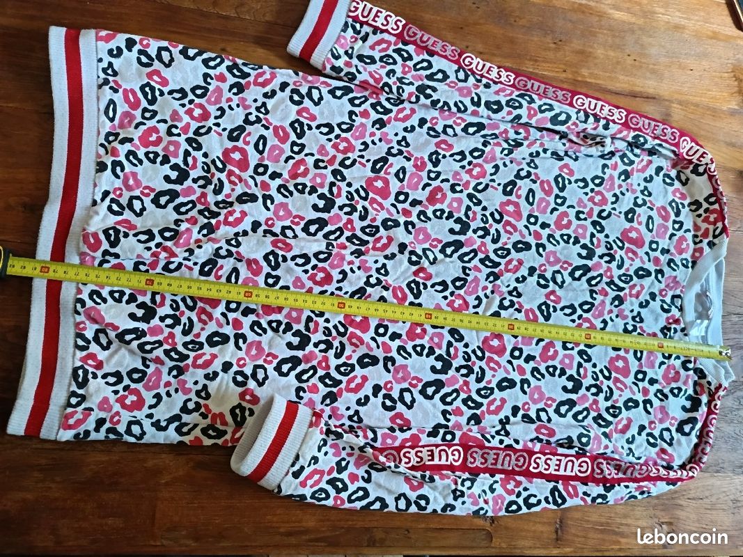 Guess robe vêtement enfant fille,adolescentes taille 16 ans (image 1)
