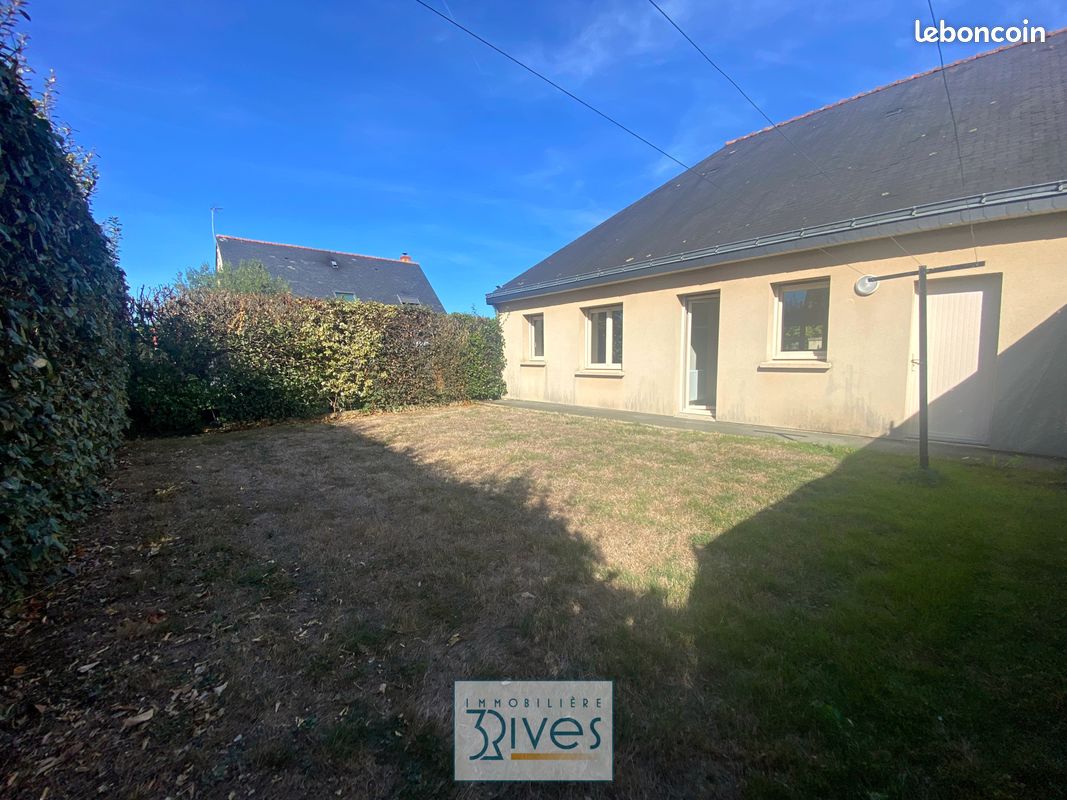 Maison 3 pièces 70 m² · à Bécon-les-Granits · 70 m² · 194 500 €