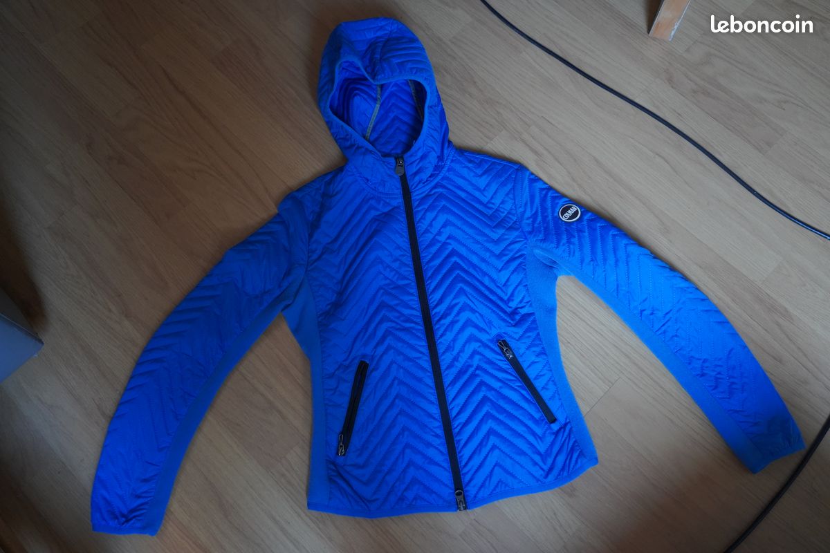 Veste doudoune légère Colmar (image 1)