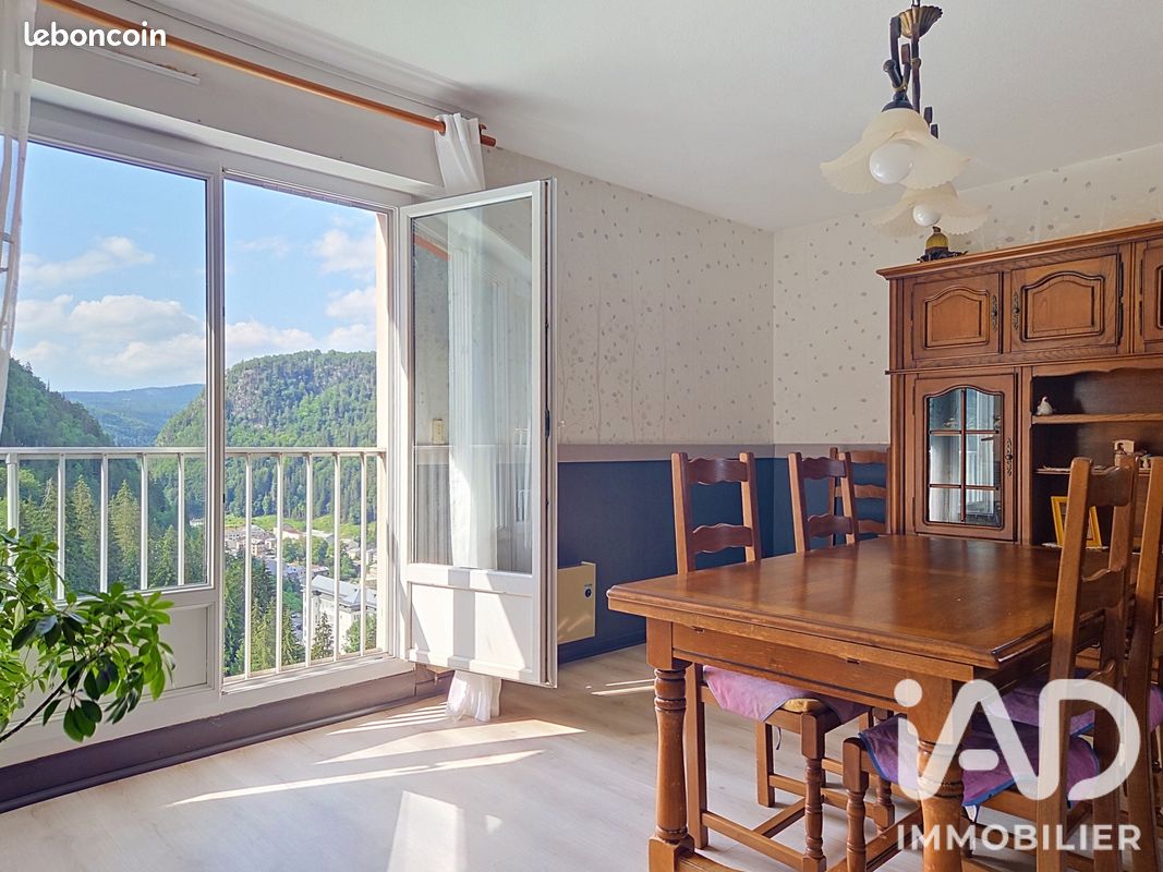 Appartement 5 pièces 94 m² · à Hauts de Bienne · 94 m² · 125 000 €