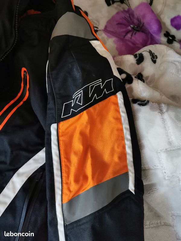 Blouson moto KTM neuf (image 3)