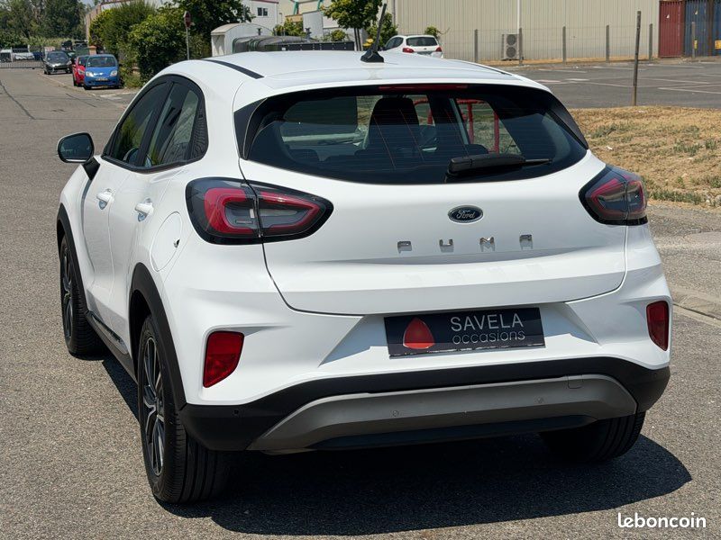 Ford Puma 1.5 EcoBlue 120 ST-Line (2020, 147000 Km) (image 2)