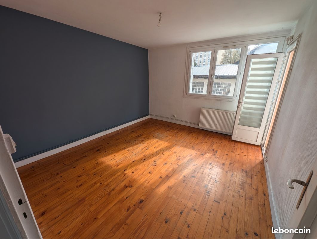 Appartement 4 pièces 57 m² · à Saint-Étienne · 57 m² · 64 000 €