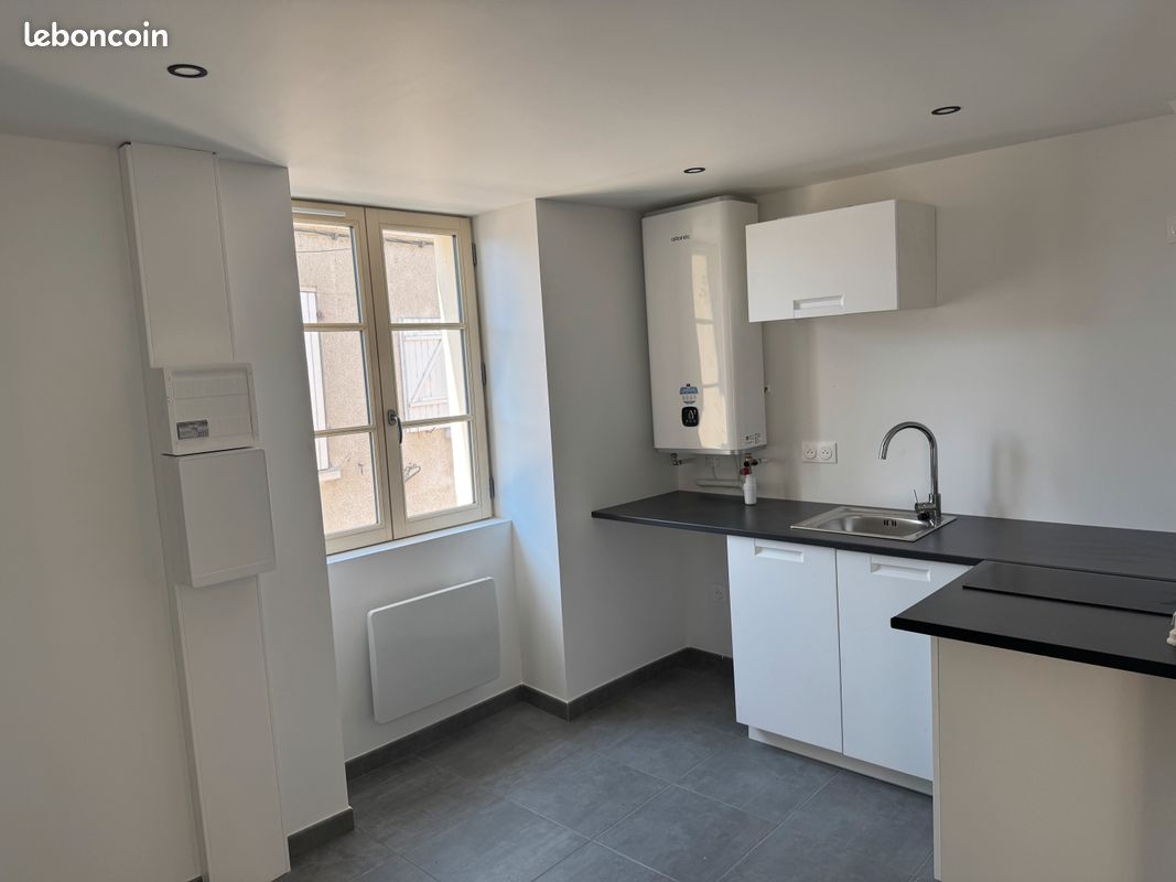 Appartement 2 pièces 24 m² · à Saumur · 24 m² · 540 €