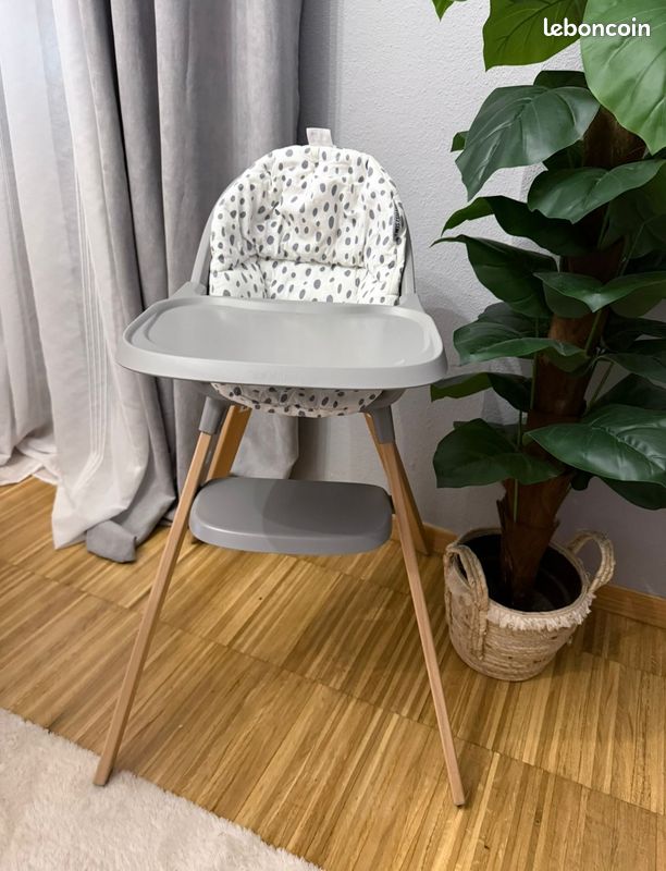 Chaise enfant TwistShake - Très bon état (image 1)