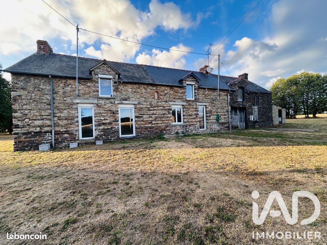 Maison 4 pièces 95 m² · à Val d'Anast · 95 m² · 180 000 €