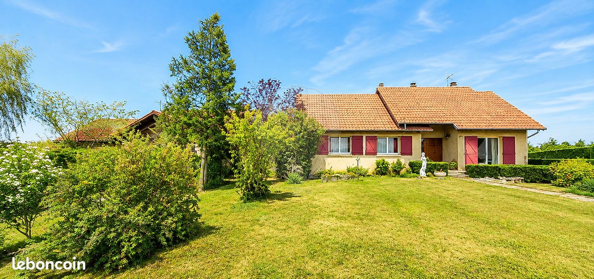 Maison 5 pièces 194 m² · à Laquenexy · 194 m² · 399 900 €