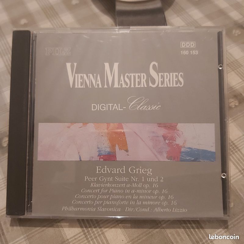 Cd vienna master series (image 1)