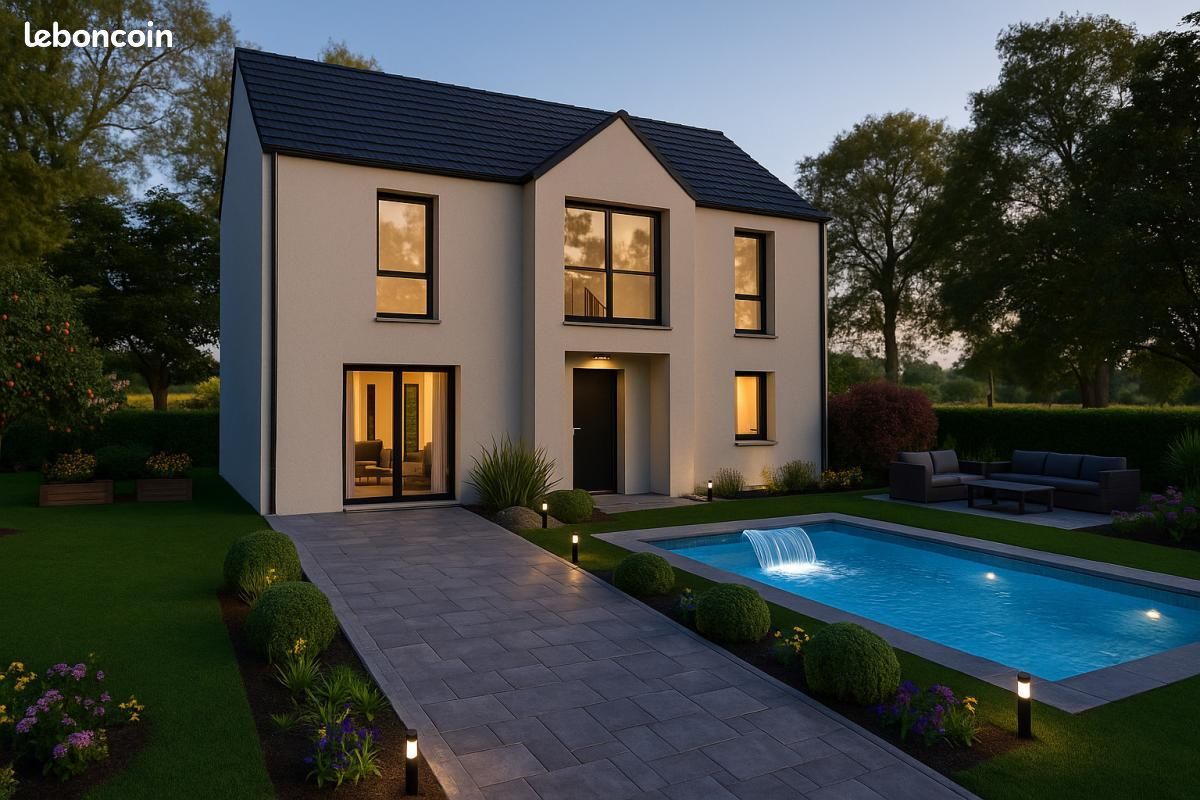 Maison 6 pièces 146 m² · à Noisy-le-Grand · 146 m² · 493 000 €
