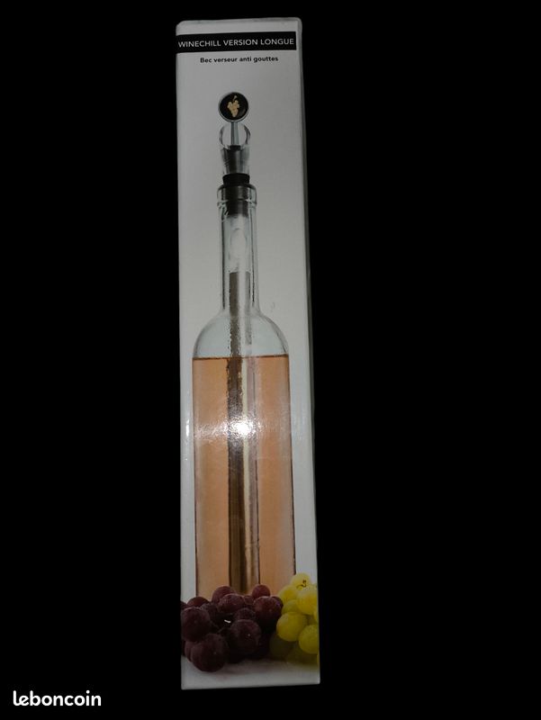 Rafraîchisseur de boisson WineChill (image 1)