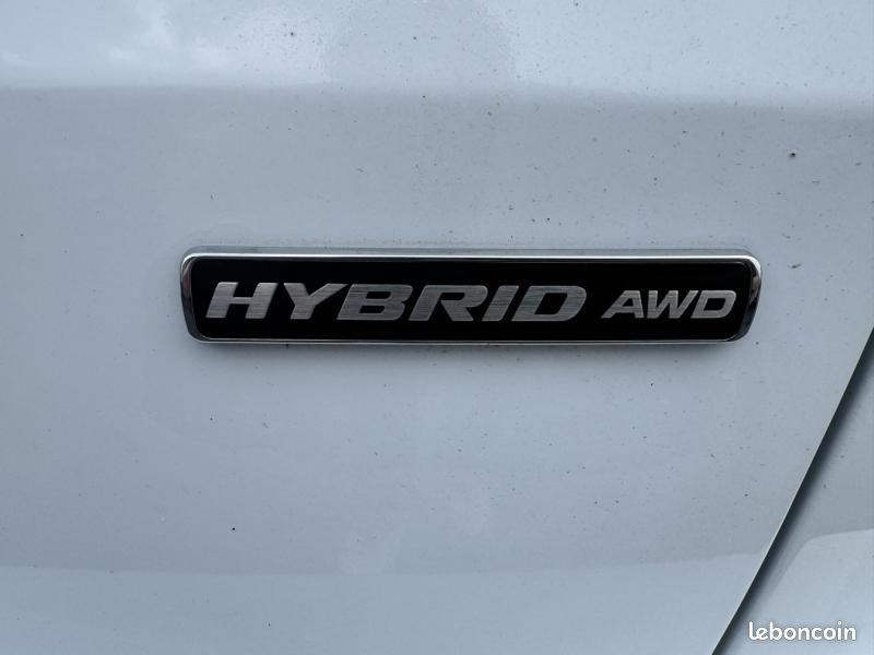 Ford Kuga 2.5 Duratec 190ch FHEV ST-Line BVA i-AWD (image 12)