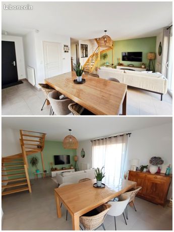 Maison 4 pièces 82m2