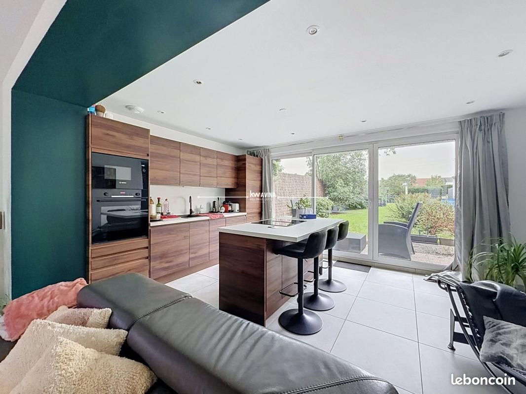 Maison 3 pièces 72 m² · à Wattrelos · 72 m² · 254 000 €