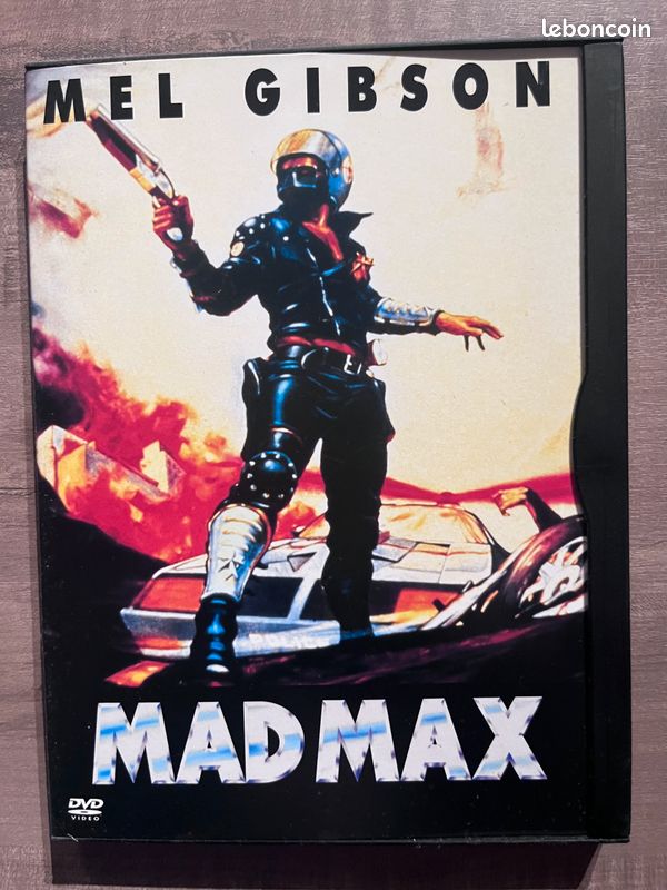 Mad Max avec Mel Gibson un film de George Miller (image 2)