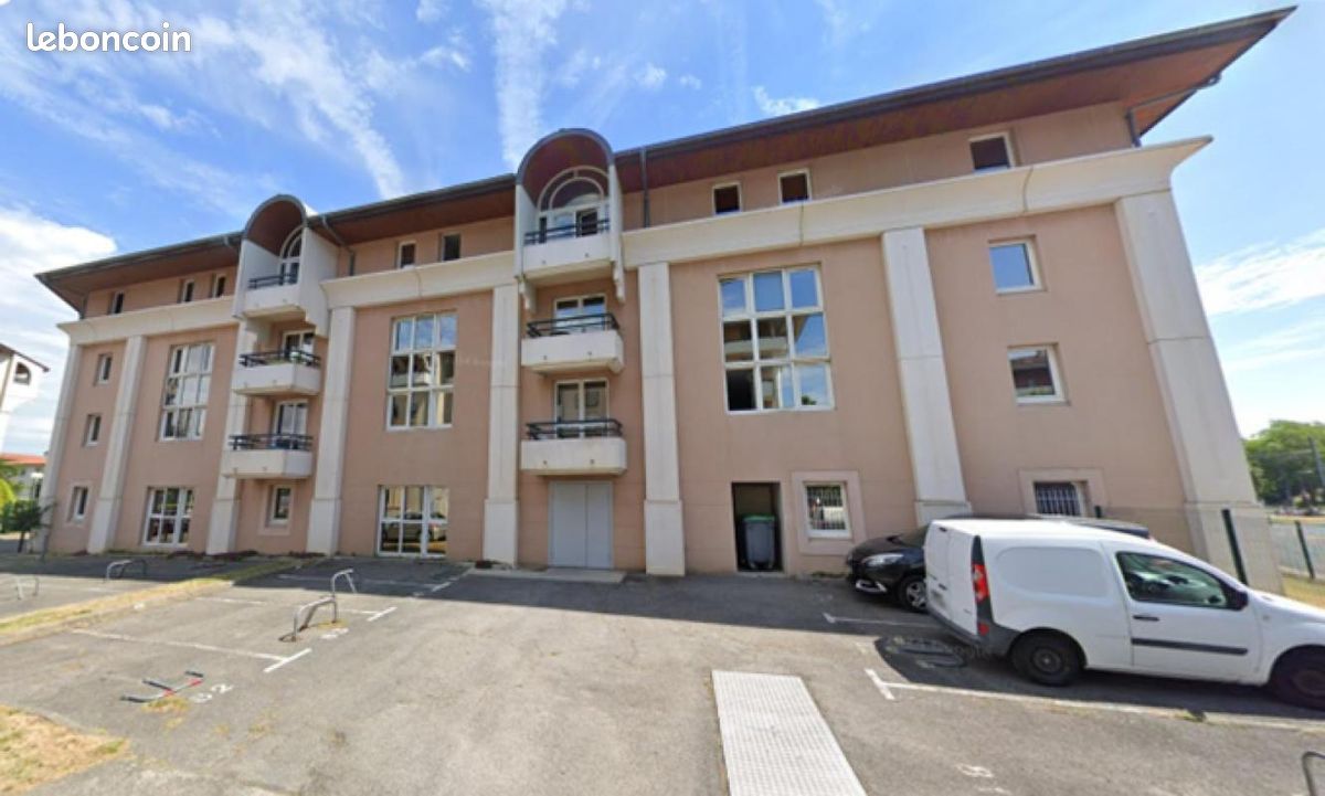 Appartement 1 pièce 21 m² · à Toulouse · 21 m² · 490 €/mois